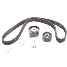 Juego de correas dentadas - JAPKO-KJT124 Juego de correas dentadas - JAPKO-KJT124