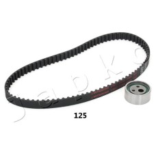Juego de correas dentadas - JAPKO-KJT125
