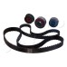 Juego de correas dentadas - JAPKO-KJT192B