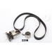Juego de correas dentadas - JAPKO-KJT220B