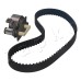 Juego de correas dentadas - JAPKO-KJT222