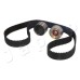 Juego de correas dentadas - JAPKO-KJT225