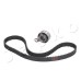 Juego de correas dentadas - JAPKO-KJT227