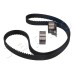 Juego de correas dentadas - JAPKO-KJT297A
