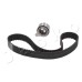 Juego de correas dentadas - JAPKO-KJT380