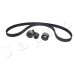 Juego de correas dentadas - JAPKO-KJT407