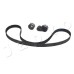 Juego de correas dentadas - JAPKO-KJT407