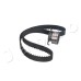 Juego de correas dentadas - JAPKO-KJT413A