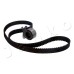 Juego de correas dentadas - JAPKO-KJT525