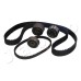 Juego de correas dentadas - JAPKO-KJT526C