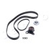 Juego de correas dentadas - JAPKO-KJT526D
