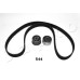 Juego de correas dentadas - JAPKO-KJT544