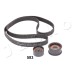 Juego de correas dentadas - JAPKO-KJT583
