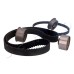 Juego de correas dentadas - JAPKO-KJT591