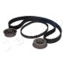 Juego de correas dentadas - JAPKO-KJT592