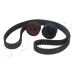 Juego de correas dentadas - JAPKO-KJT812