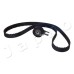 Juego de correas dentadas - JAPKO-KJT818