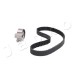 Juego de correas dentadas - JAPKO-KJT889B