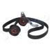 Juego de correas dentadas - JAPKO-KJT911