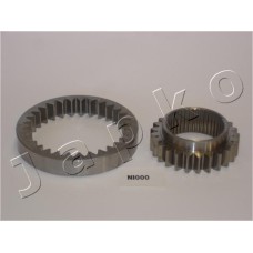 Juego de ruedas dentadas, bomba de aceite - JAPKO-NI000 Juego de ruedas dentadas, bomba de aceite - JAPKO-NI000