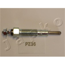 Bujía de precalentamiento - JAPKO-PZ36