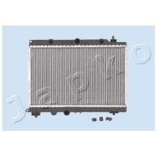 Radiador, refrigeración del motor - JAPKO-RDA012016