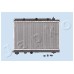 Radiador, refrigeración del motor - JAPKO-RDA012016