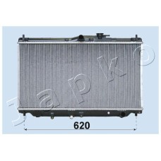 Radiador, refrigeración del motor - JAPKO-RDA012037