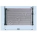 Radiador, refrigeración del motor - JAPKO-RDA053077
