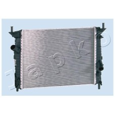 Radiador, refrigeración del motor - JAPKO-RDA053083
