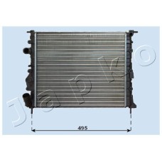 Radiador, refrigeración del motor - JAPKO-RDA093020 Radiador, refrigeración del motor - JAPKO-RDA093020
