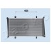 Radiador, refrigeración del motor - JAPKO-RDA113007