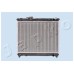Radiador, refrigeración del motor - JAPKO-RDA142003