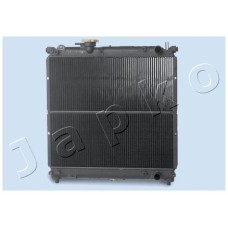 Radiador, refrigeración del motor - JAPKO-RDA142004