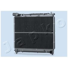 Radiador, refrigeración del motor - JAPKO-RDA142005