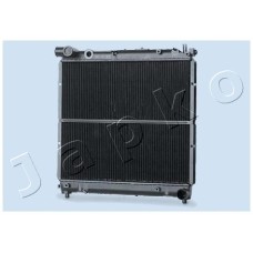 Radiador, refrigeración del motor - JAPKO-RDA142006