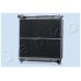 Radiador, refrigeración del motor - JAPKO-RDA142006 Radiador, refrigeración del motor - JAPKO-RDA142006