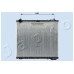 Radiador, refrigeración del motor - JAPKO-RDA142007 Radiador, refrigeración del motor - JAPKO-RDA142007