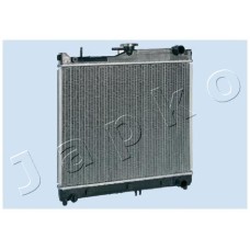 Radiador, refrigeración del motor - JAPKO-RDA142012