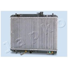 Radiador, refrigeración del motor - JAPKO-RDA143009 Radiador, refrigeración del motor - JAPKO-RDA143009