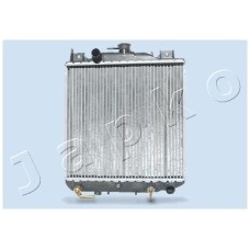 Radiador, refrigeración del motor - JAPKO-RDA143031 Radiador, refrigeración del motor - JAPKO-RDA143031