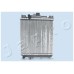 Radiador, refrigeración del motor - JAPKO-RDA143032