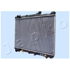 Radiador, refrigeración del motor - JAPKO-RDA143035 Radiador, refrigeración del motor - JAPKO-RDA143035