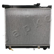 Radiador, refrigeración del motor - JAPKO-RDA143047 Radiador, refrigeración del motor - JAPKO-RDA143047