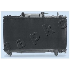 Radiador, refrigeración del motor - JAPKO-RDA152078