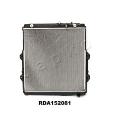 Radiador, refrigeración del motor - JAPKO-RDA152081