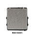 Radiador, refrigeración del motor - JAPKO-RDA152081