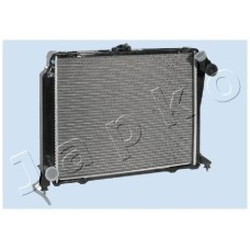 Radiador, refrigeración del motor - JAPKO-RDA153003