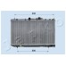 Radiador, refrigeración del motor - JAPKO-RDA153007