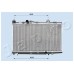 Radiador, refrigeración del motor - JAPKO-RDA153009